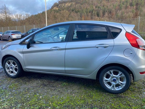 Ford Fiesta 1.0 59 kW image number 4