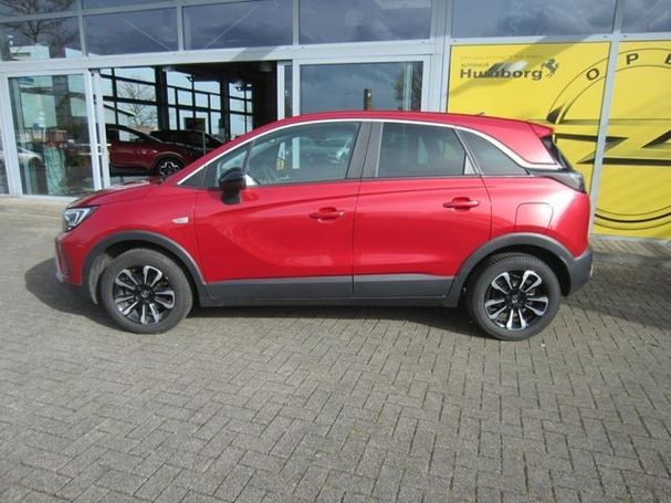 Opel Crossland 1.2 Elegance 81 kW image number 5