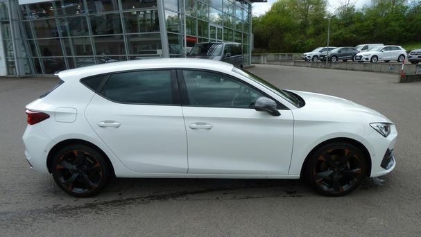 Cupra Leon 1.5 TSI 110 kW image number 2