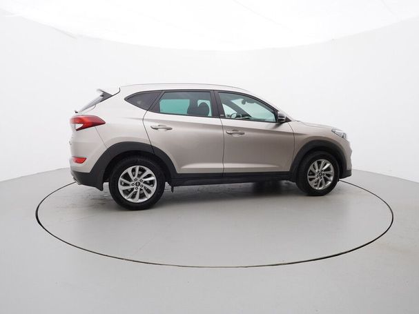 Hyundai Tucson 1.6 130 kW image number 6