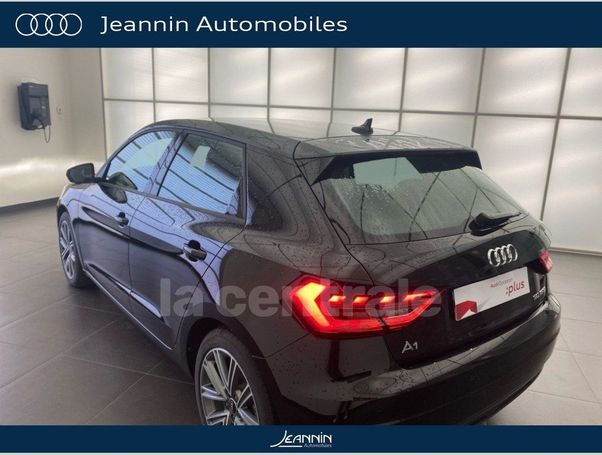 Audi A1 30 TFSI S tronic Advanced 81 kW image number 17