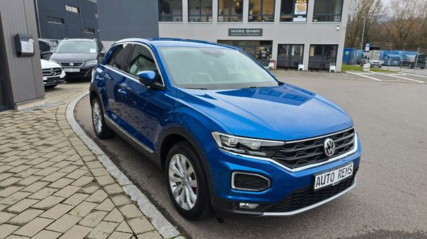 Volkswagen T-Roc DSG 110 kW image number 2