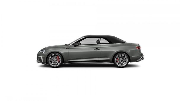 Audi A5 40 TFSI quattro S tronic S-line Cabrio 150 kW image number 6