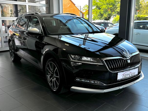 Skoda Superb Scout 2.0 TDI 4x4 147 kW image number 2