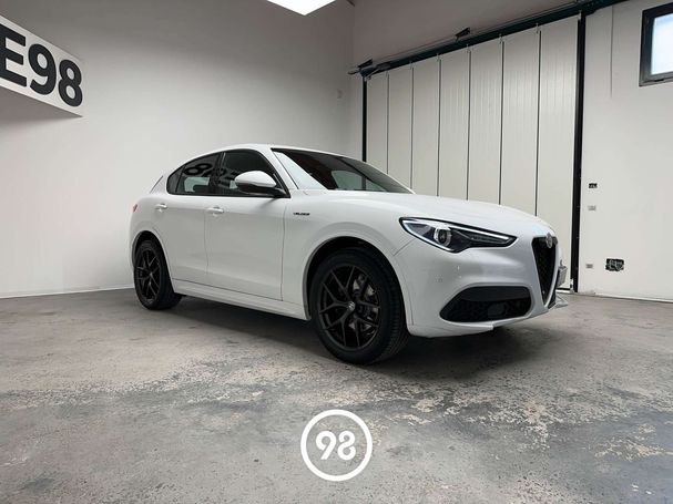 Alfa Romeo Stelvio 2.2 Q4 154 kW image number 2