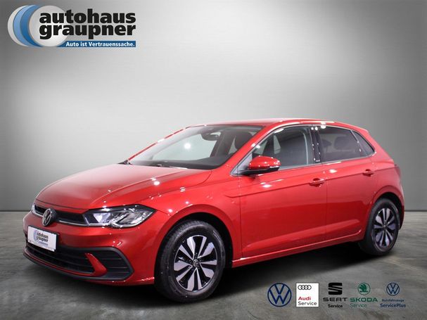 Volkswagen Polo 1.0 TSI DSG 70 kW image number 1