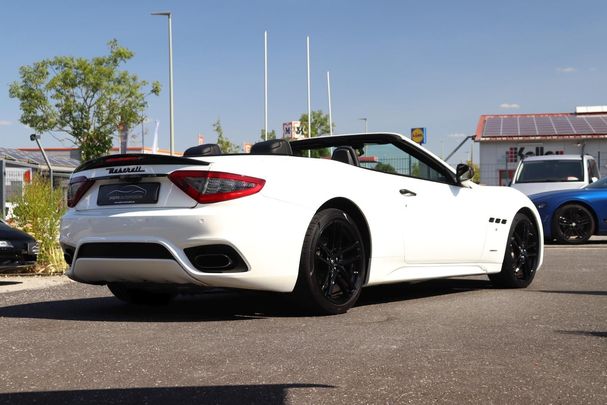 Maserati GranCabrio 338 kW image number 6