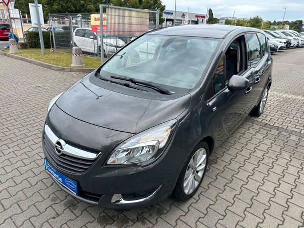 Opel Meriva 1.4 103 kW image number 21