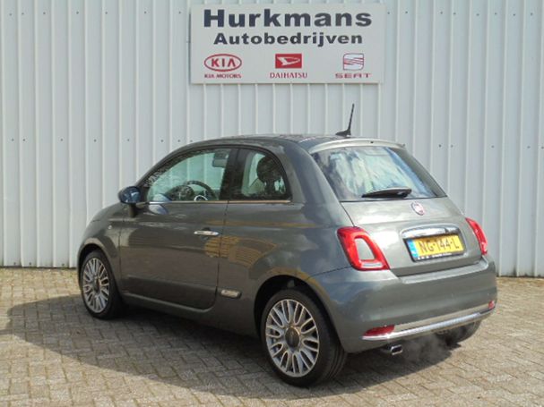 Fiat 500 59 kW image number 6