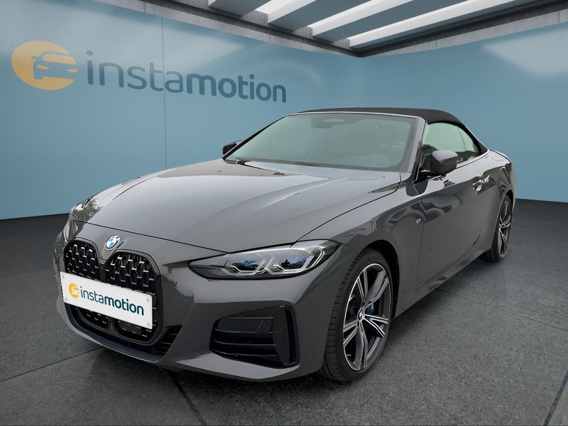 BMW 440i Cabrio xDrive