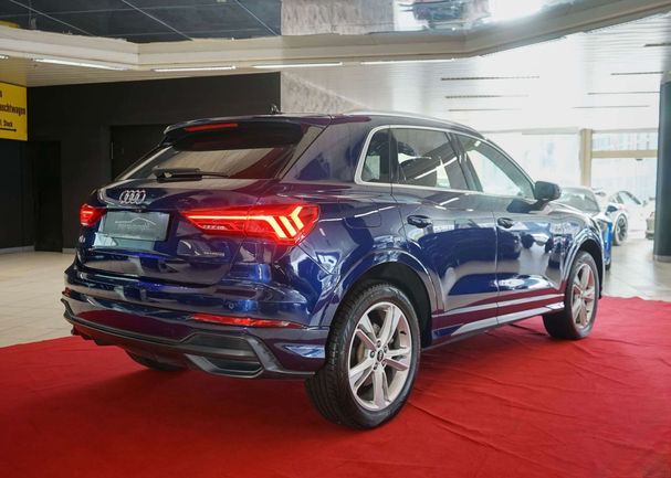 Audi Q3 2.0 TFSI quattro S tronic S-line Sportback 169 kW image number 6