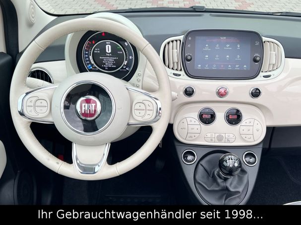 Fiat 500C 0.9 8V TwinAir Collezione 63 kW image number 20