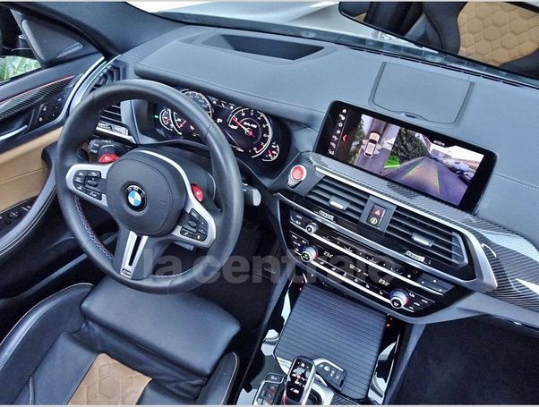 BMW X4 M Competition xDrive 375 kW image number 8