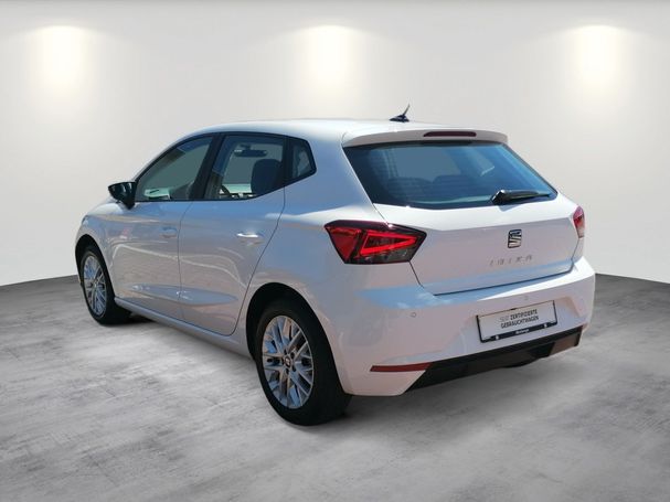 Seat Ibiza 1.0 TSI Style 85 kW image number 5