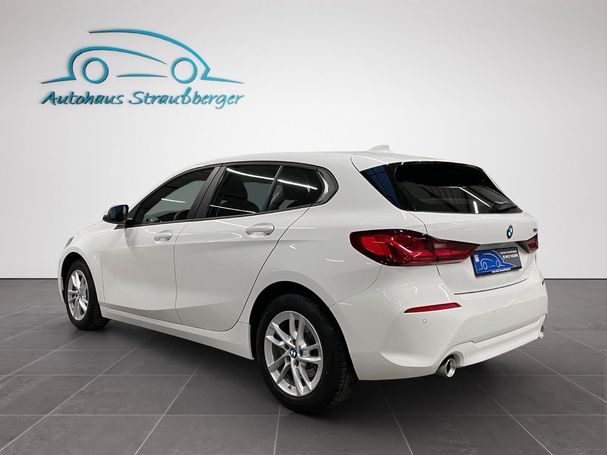 BMW 118d Advantage 110 kW image number 5