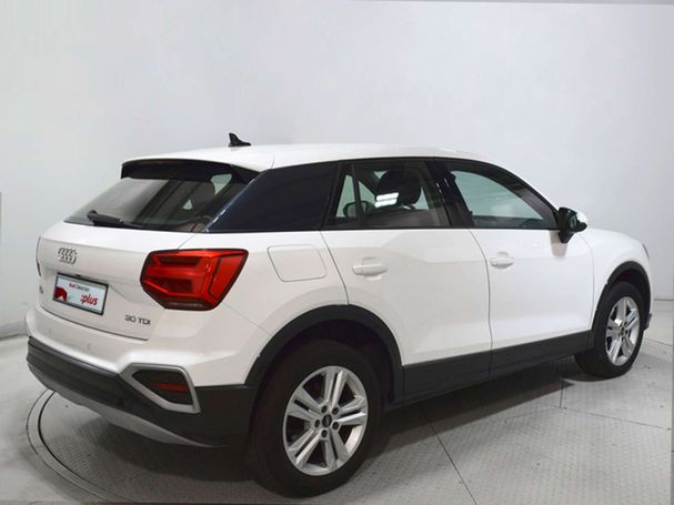 Audi Q2 30 TDI Advanced 85 kW image number 5