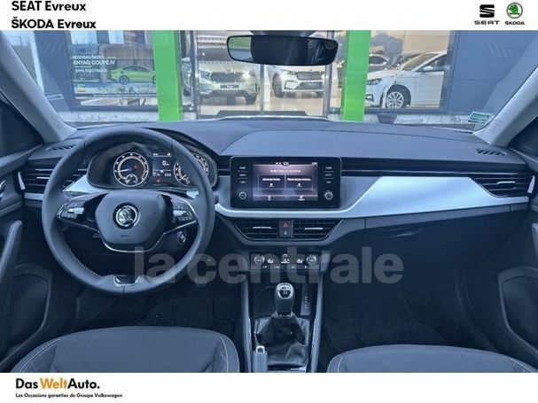 Skoda Kamiq 1.0 TSI Ambition 70 kW image number 16