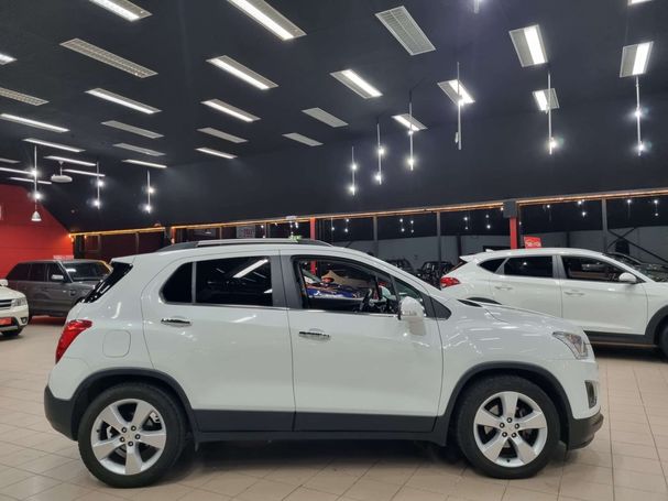 Chevrolet Trax 96 kW image number 6