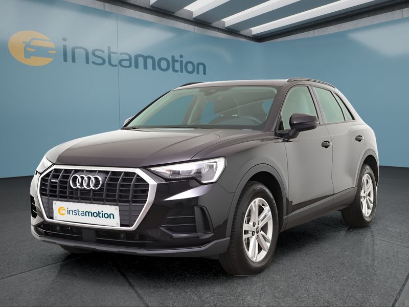 Audi Q3 40 TFSI S tronic