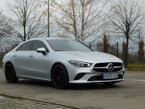 Mercedes-Benz CLA 200 d 8G-DCT 110 kW image number 4