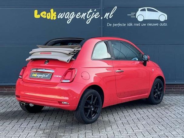 Fiat 500C 51 kW image number 3