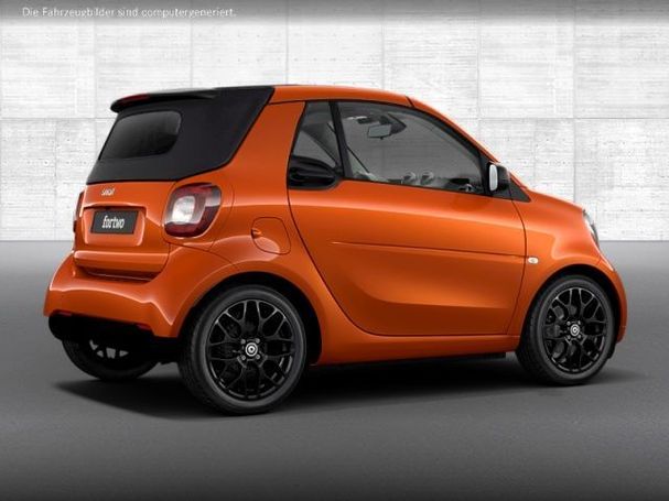 Smart ForTwo 66 kW image number 14