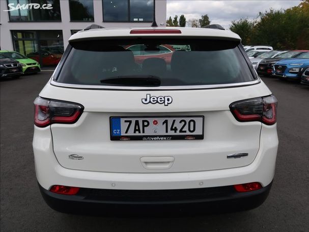 Jeep Compass 1.4 MultiAir 103 kW image number 8