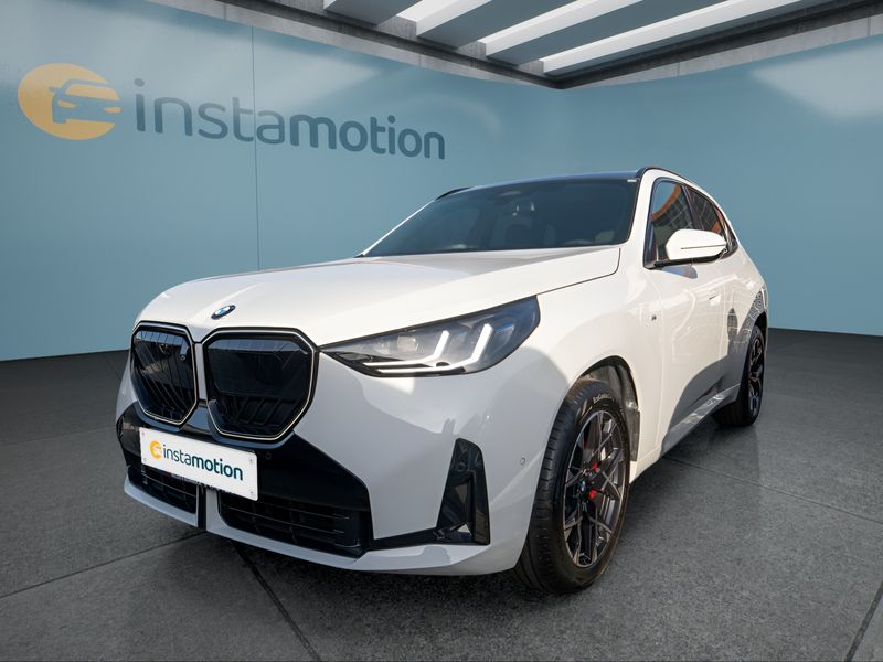 BMW X3 140 kW