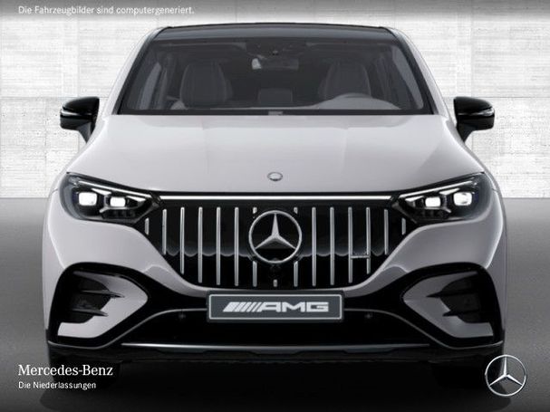 Mercedes-Benz EQE SUV 43 AMG 350 kW image number 11