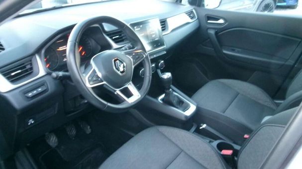 Renault Captur TCe 100 74 kW image number 6