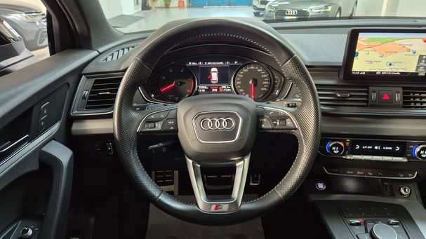 Audi Q5 40 TDI quattro S tronic S-line 150 kW image number 18