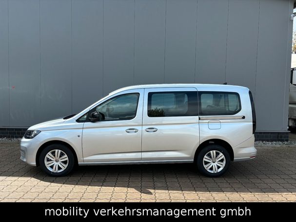 Volkswagen Caddy Maxi 90 kW image number 2