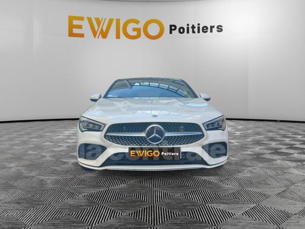 Mercedes-Benz CLA 200 d 8G-DCT Line 110 kW image number 3