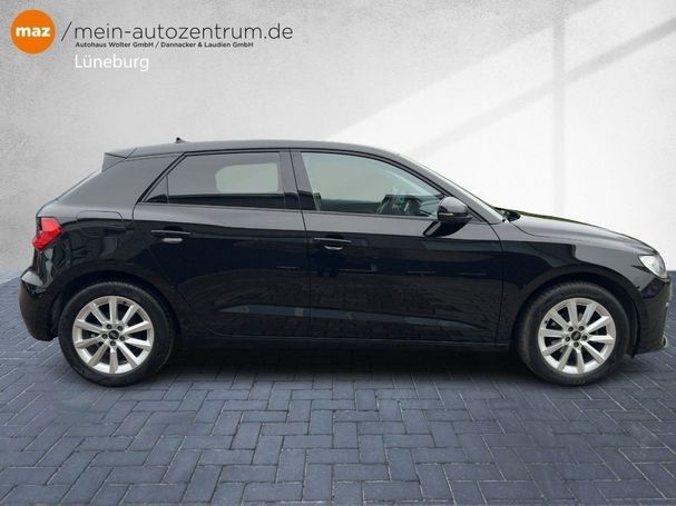 Audi A1 25 TFSI Sportback Advanced 70 kW image number 2