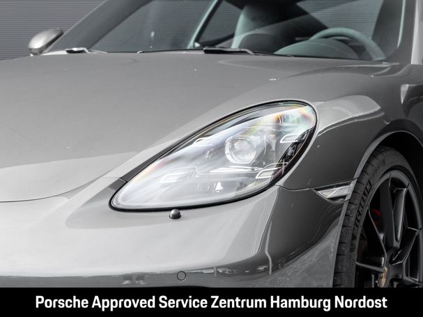 Porsche Cayman GTS 4.0 294 kW image number 9