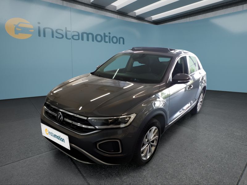 Volkswagen T-Roc 1.5 TSI