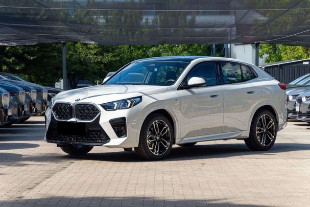 BMW X2 sDrive 110 kW image number 1