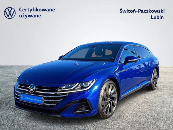 Volkswagen Arteon 2.0 TSI R-Line DSG 140 kW image number 1