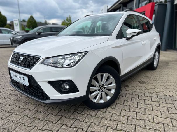 Seat Arona 70 kW image number 1