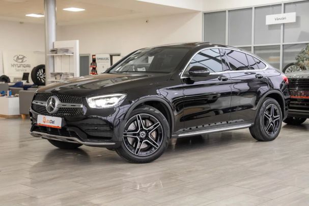 Mercedes-Benz GLC 200 d 120 kW image number 1