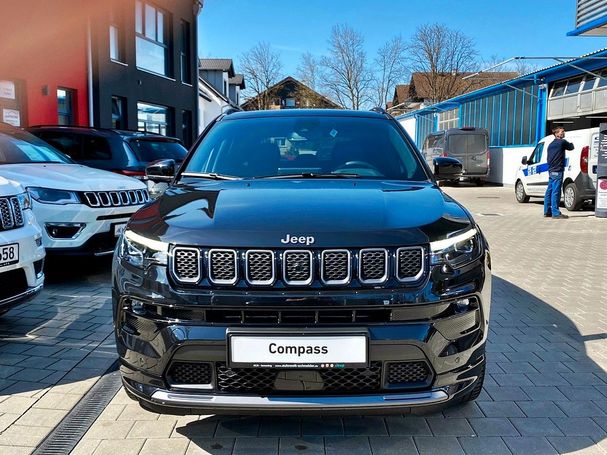 Jeep Compass PHEV 177 kW image number 2