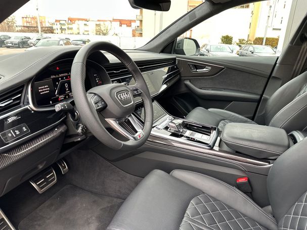 Audi Q8 50 TDI S-line 210 kW image number 10