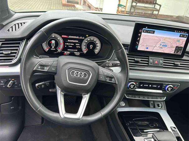 Audi Q5 40 TDI quattro S tronic S-line 150 kW image number 11