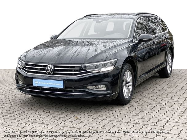 Volkswagen Passat Variant 1.5 TSI DSG 110 kW image number 1