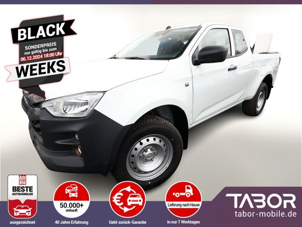 Isuzu D-Max 4x4 Double Cab 120 kW image number 2