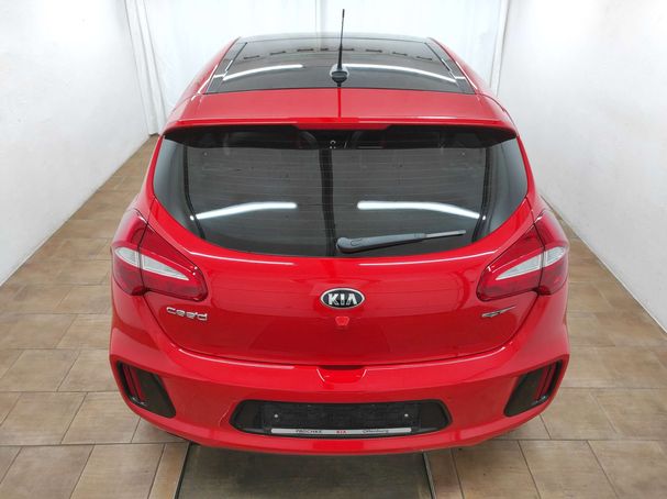 Kia Ceed GT Track 150 kW image number 30