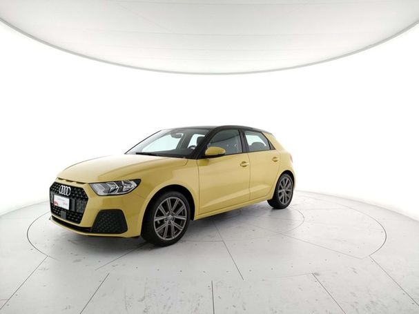 Audi A1 25 TFSI S-line Sportback 70 kW image number 1