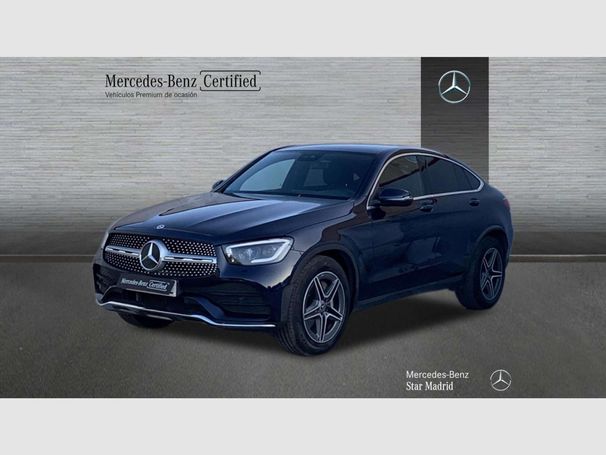 Mercedes-Benz GLC 300 d 4Matic 180 kW image number 1