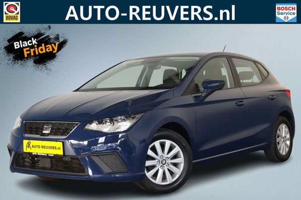 Seat Ibiza 1.0 TGI Style 66 kW image number 1