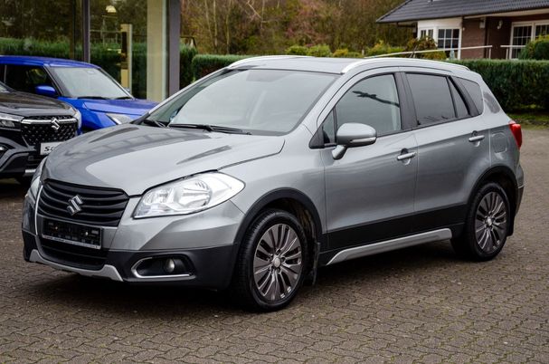 Suzuki SX4 S-Cross 88 kW image number 1